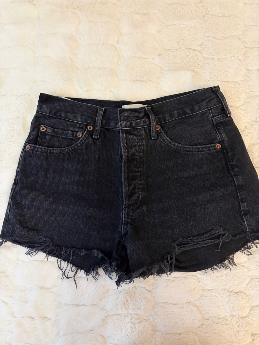 Agolde Parker Short